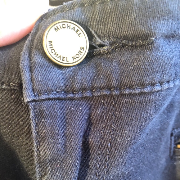 Michael Kors skinny riding ponte pants trousers - Picture 8 of 12